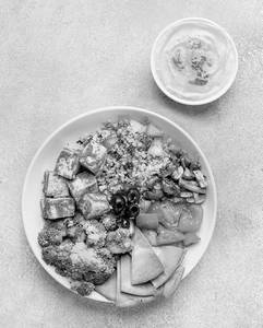 Mediterranean  Bowl