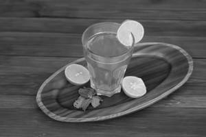 Green Lemon Tea 250Ml