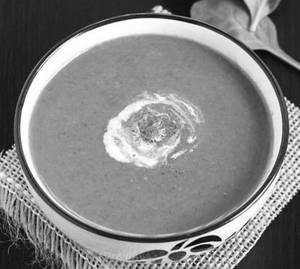 Cream Of Palak