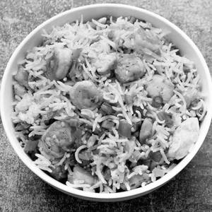 Mixed Fried Rice