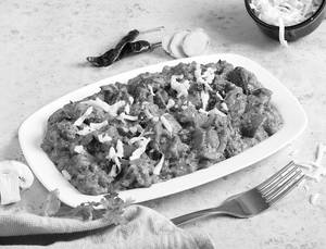 Mushroom Lucknowi