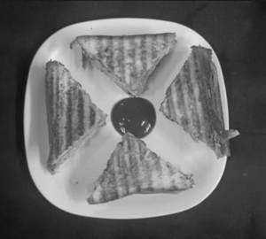 Paneer Cheese Sandwich