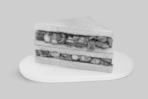 Chicken Tikka Sandwich