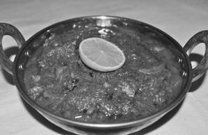Hyderabadi Chicken Curry