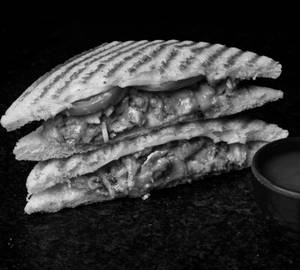 Creamy Chicken Sandiwch