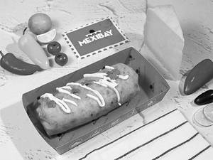 Chipotle Soy Chimichanga