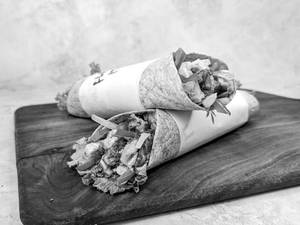 Chicken | Mexican Wrap