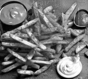 Peri Peri Masala Fries