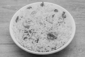 Ghee Rice
