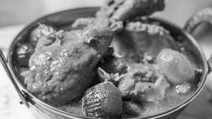 Chicken Do Pyaza