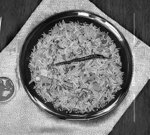 Veg Manchurian Rice