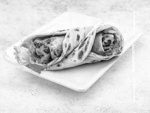 Paneer Tikka Roll