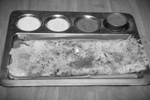 ONION RAVA MASALA