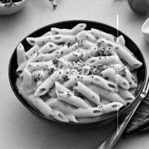 Pasta Alfredo