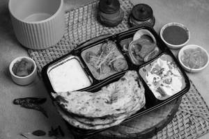 Veg Exclusive Thali