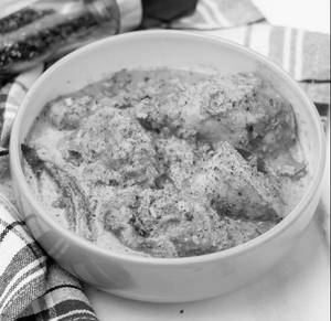 Chicken Kali Mirch