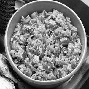 Paneer Bhurji