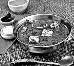 Paneer Kadhai