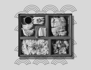 Chicken Bento Box