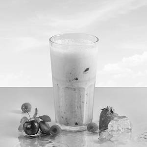 Red Berry Milkshake