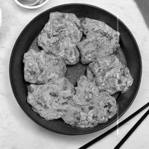 Bread Omelette Gobi Masala