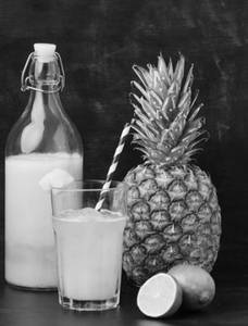 Pineapple Lime
