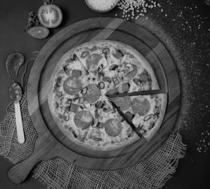 Greek Pizza 