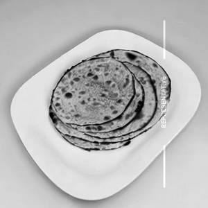 Butter Paratha