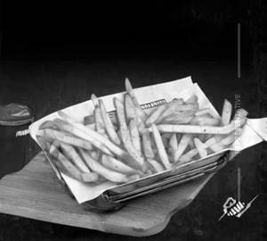 Tandoori French Fries