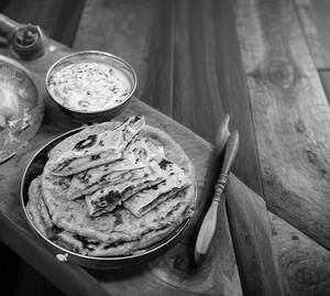 Stuff Paratha