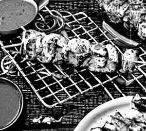 Chicken multani kebab