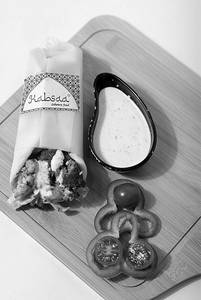 Mix Shawarma (falafel & Paneer)