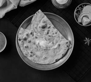 Tandoori Butter Roti