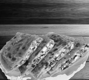 Paneer Paratha'
