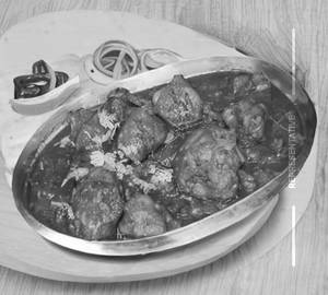 Chicken Bhuna