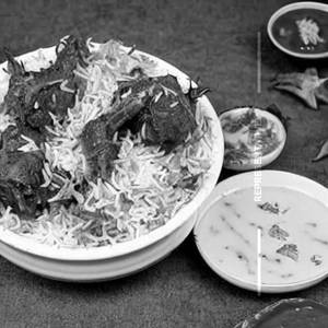 Mutton Biryani