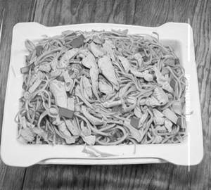 Chicken Noodles
