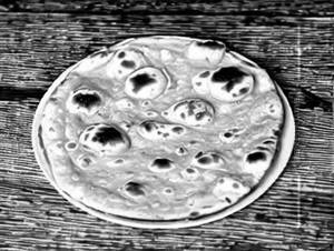 Chapati Plain