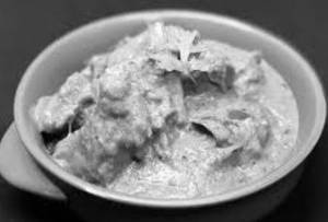 Mutton Mughlai Curry