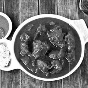 Mutton Kolhapuri Masala
