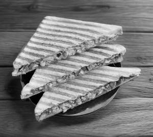 Paneer Tikka Sandwich [Jumbo]