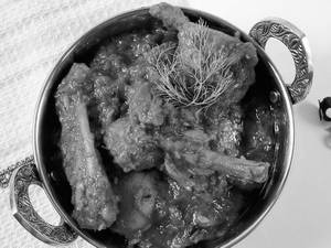 Chicken Kasha