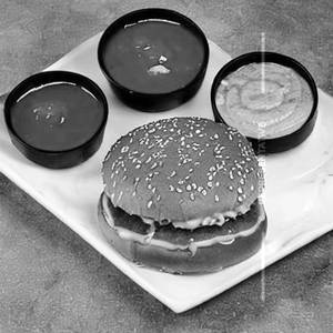 Cheese Tandoor Burger