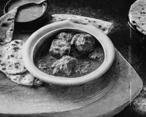 Mutton Mughlai Handi
