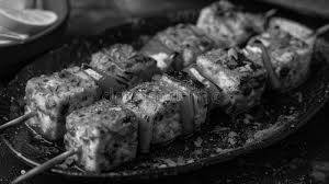 Paneer tikka
