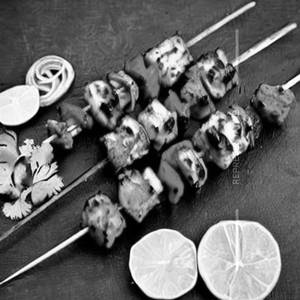 Murgh Malai Tikka