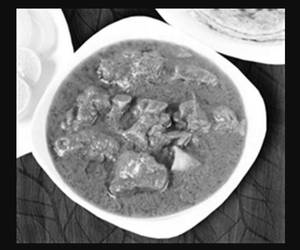 Mutton Korma