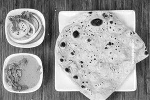 Rumali Roti (1 Pc)