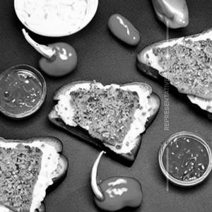 Capsicum Cheese Toast 