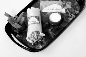 Spicy Chicken Shawarma